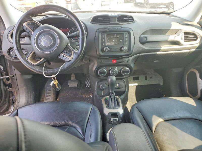 Продаж на аукціоні авто 2016 Jeep Renegade, vin: ZACCJBDT5GPD39884, номер лоту: 68241496