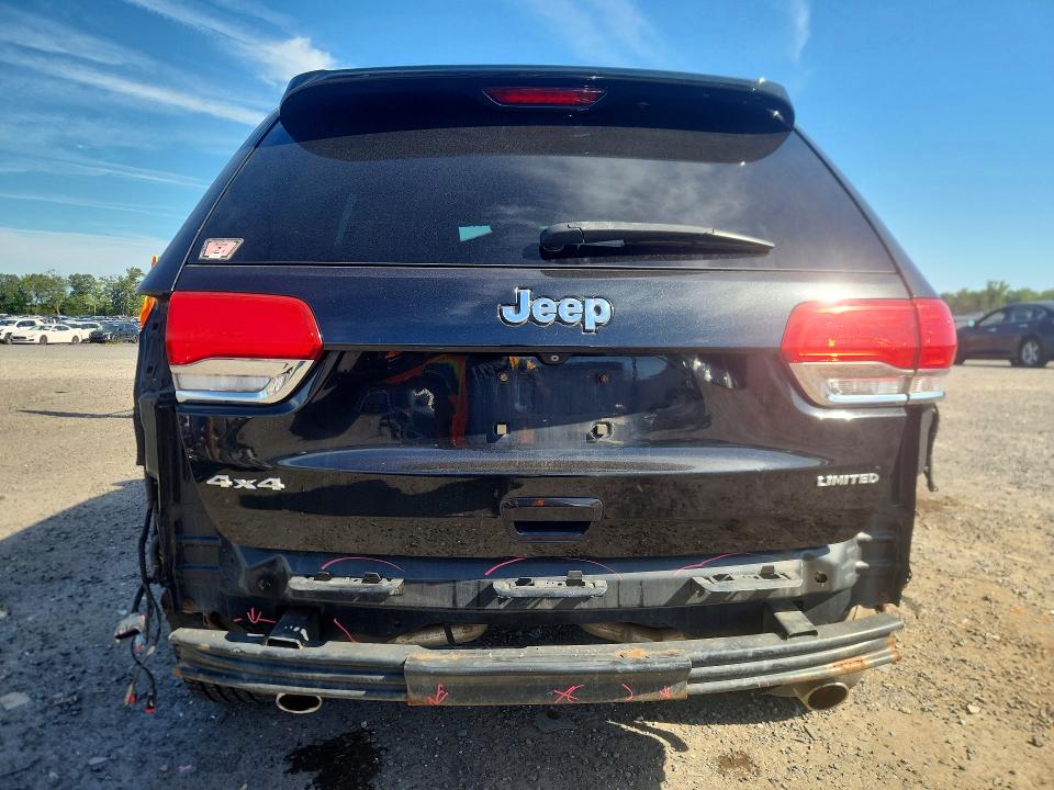 2014 Jeep Grand Cherokee მანქანა იყიდება აუქციონზე, vin: 1C4RJFBG8EC239030        , აუქციონის ნომერი: 68673146