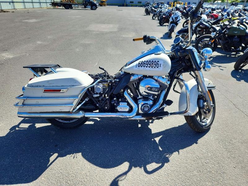 Aukcja sprzedaży 2016 Harley-davidson Flhp, vin: 1HD1FHM17GB635766, numer aukcji: 68699896