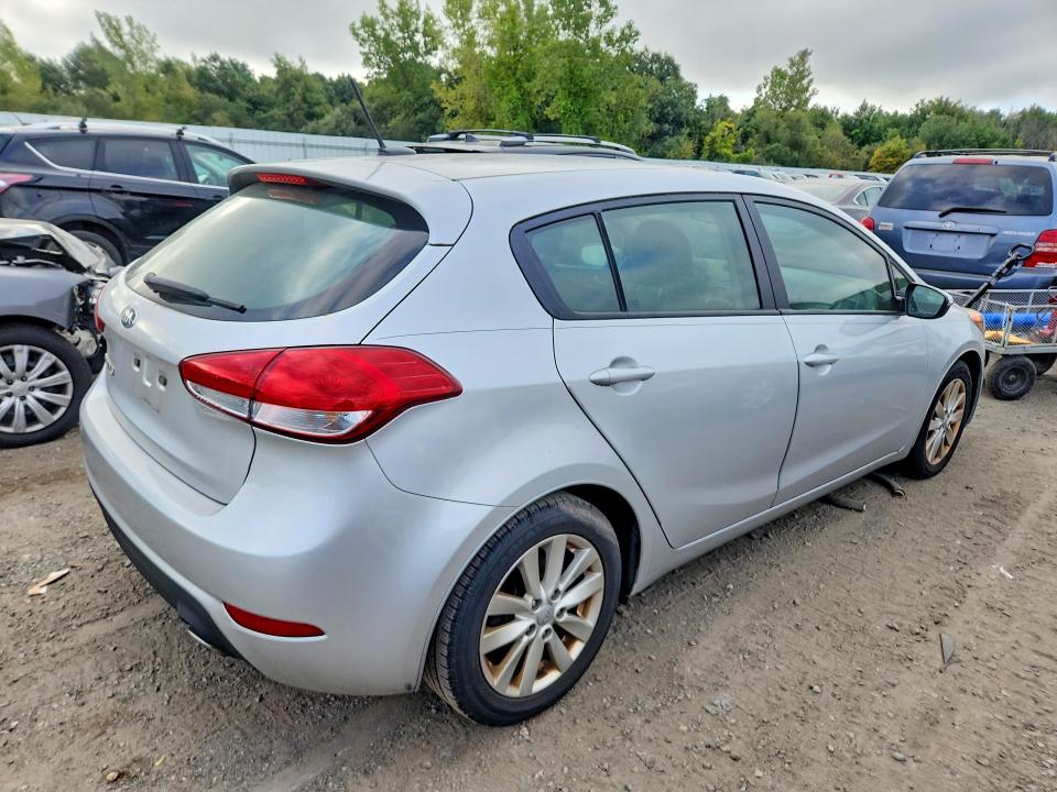 Aukcja sprzedaży 2016 Kia Forte, vin: KNAFX5A82G5494847, numer aukcji: 69395226