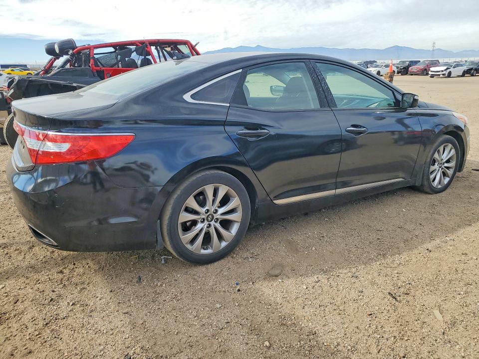 65963516 :رقم المزاد ، KMHFG4JG5EA346745 vin ، 2014 Hyundai Azera مزاد بيع