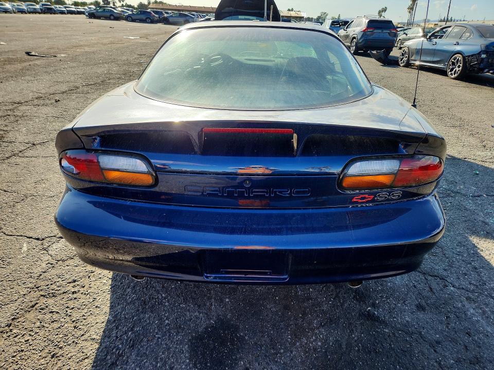 2002 Chevrolet Camaro მანქანა იყიდება აუქციონზე, vin: 2G1FP22G122151466, აუქციონის ნომერი: 70727526