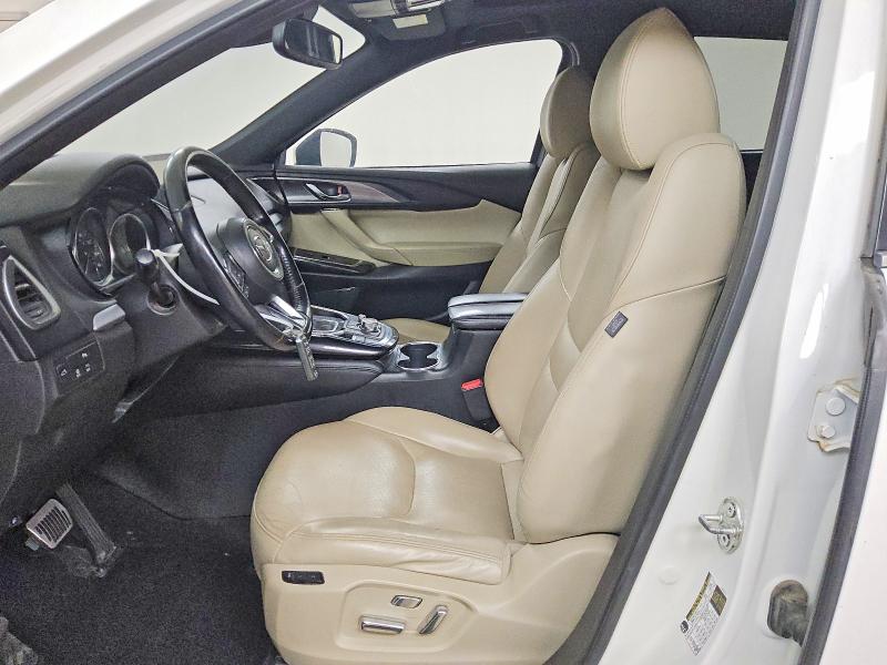 Продаж на аукціоні авто 2018 Mazda Cx-9, vin: JM3TCBDY9J0216986, номер лоту: 66451446