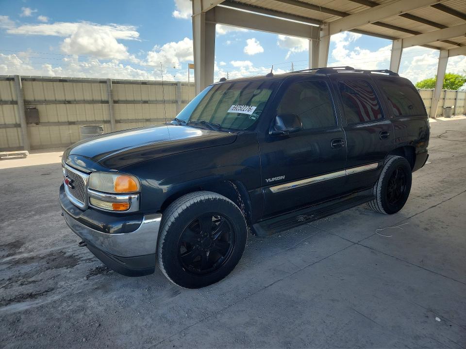 69252276 :رقم المزاد ، 1GKEK13T35J131151 vin ، 2005 Gmc Yukon مزاد بيع