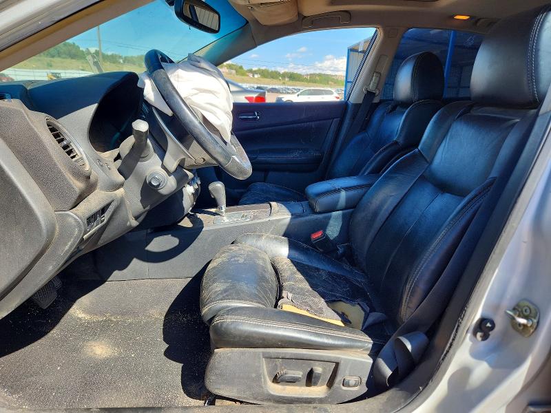 2014 Nissan Maxima მანქანა იყიდება აუქციონზე, vin: 1N4AA5AP8EC438416, აუქციონის ნომერი: 68523446