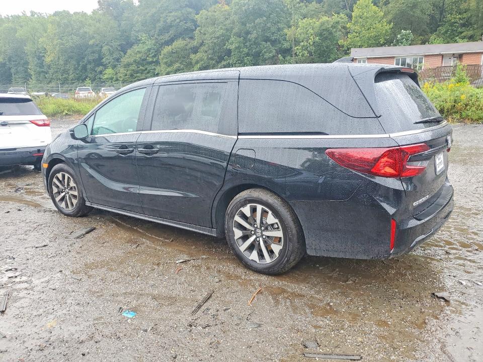 69690176 :رقم المزاد ، 5FNRL6H67TB067274 vin ، 2026 Honda Odyssey مزاد بيع
