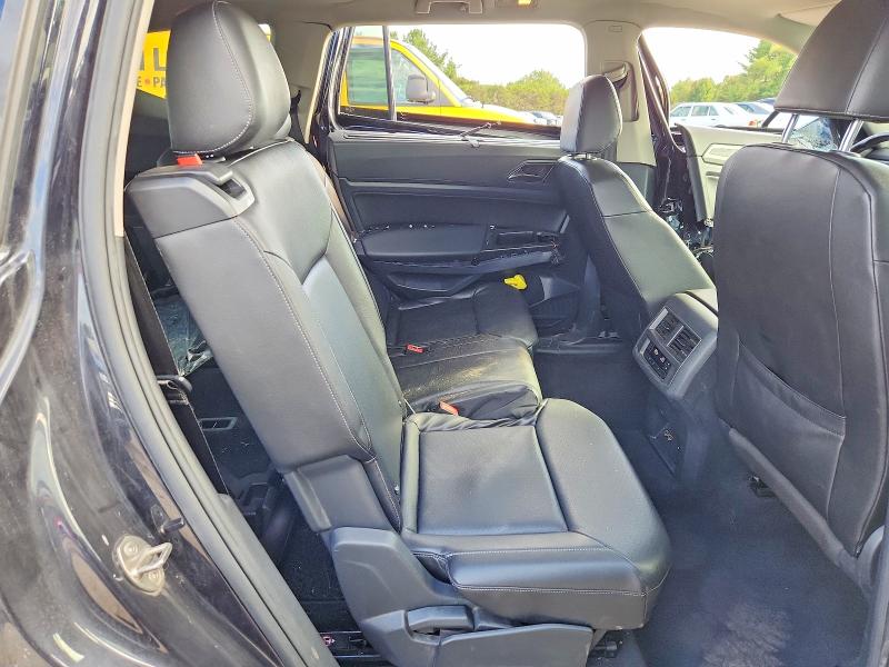 2018 Volkswagen Atlas მანქანა იყიდება აუქციონზე, vin: 1V2MR2CA1JC549471, აუქციონის ნომერი: 68159426