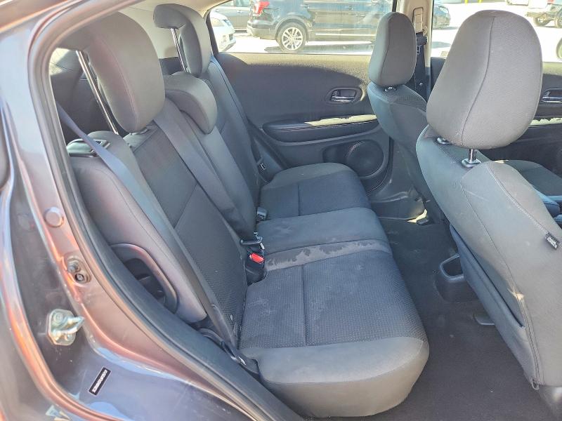 2020 Honda Hr-v მანქანა იყიდება აუქციონზე, vin: 3CZRU6H37LM725717, აუქციონის ნომერი: 70267136