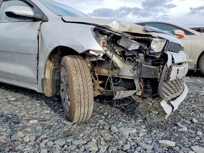 Продаж на аукціоні авто 2019 Kia Rio, vin: 3KPA25AB8KE187364, номер лоту: 70858526
