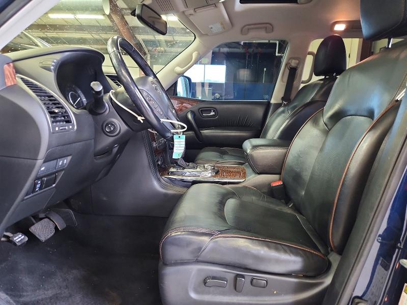 2020 Nissan Armada მანქანა იყიდება აუქციონზე, vin: JN8AY2NC7LX519431, აუქციონის ნომერი: 68613216