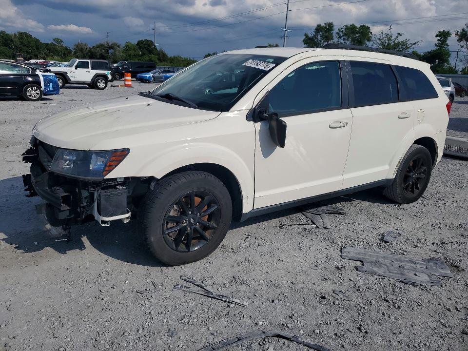 2020 Dodge Journey მანქანა იყიდება აუქციონზე, vin: 3C4PDCAB4LT243466, აუქციონის ნომერი: 70183776