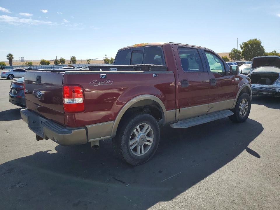 Aukcja sprzedaży 2005 Ford F150, vin: 1FTPW14515FA17404, numer aukcji: 68886356