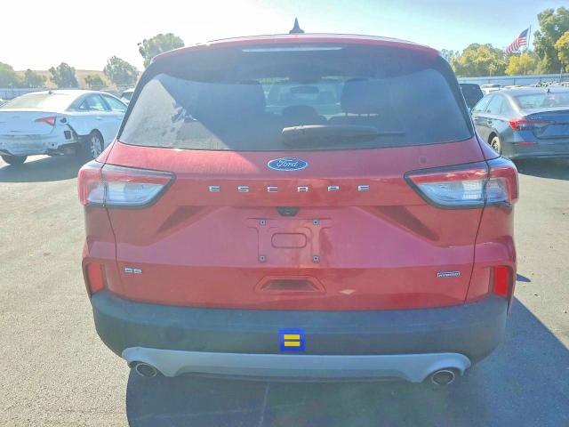 2021 Ford Escape მანქანა იყიდება აუქციონზე, vin: 1FMCU0BZ3MUB12024, აუქციონის ნომერი: 70729236