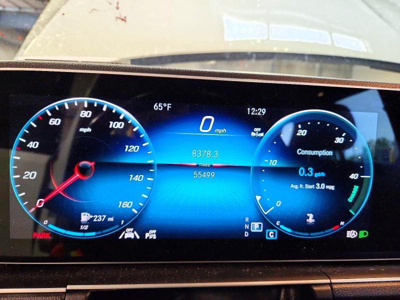 Aukcja sprzedaży 2022 Mercedes-benz Gle, vin: 4JGFB4KB9NA601897, numer aukcji: 69919136