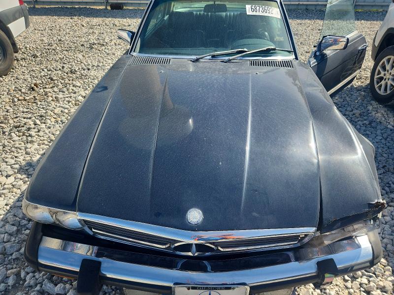 Продаж на аукціоні авто 1980 Mercedes-benz 450 Slc, vin: WDB10702412030327, номер лоту: 68736926