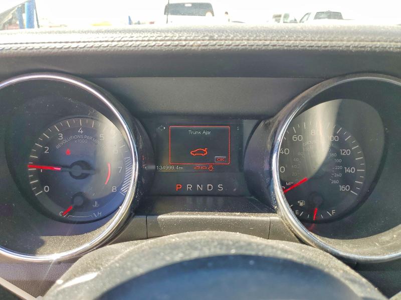 67386076 :رقم المزاد ، 1FA6P8AM4G5273497 vin ، 2016 Ford Mustang مزاد بيع