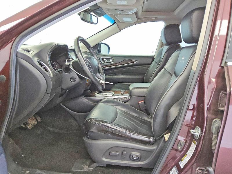 Aukcja sprzedaży 2014 Infiniti Qx60, vin: 5N1AL0MN8EC508381, numer aukcji: 69939126