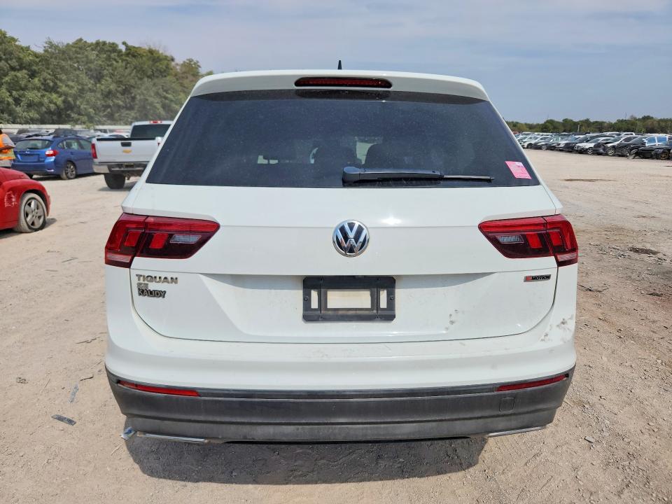 Продажа на аукционе авто 2019 Volkswagen Tiguan, vin: 3VV2B7AX0KM066265, номер лота: 70076916