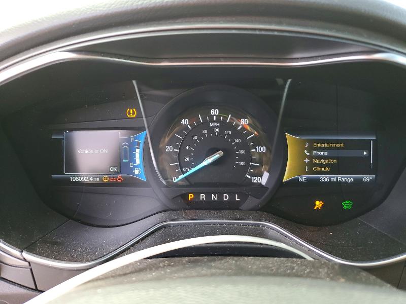 Продаж на аукціоні авто 2016 Ford Fusion, vin: 3FA6P0SUXGR170453, номер лоту: 70160076