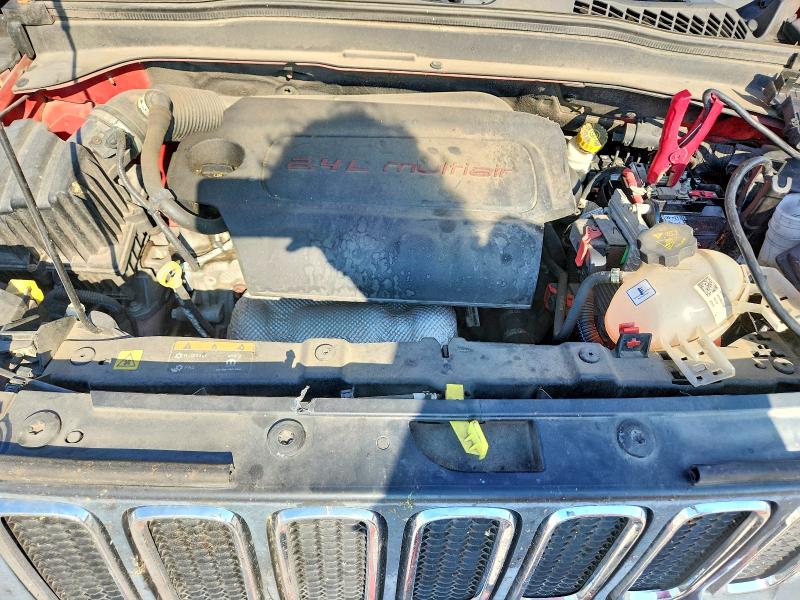 Продаж на аукціоні авто 2015 Jeep Renegade, vin: ZACCJABT5FPB22606, номер лоту: 67726596