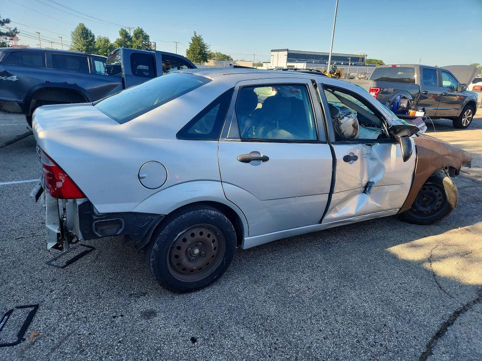 2007 Ford Focus მანქანა იყიდება აუქციონზე, vin: 1FAFP34N67W315363, აუქციონის ნომერი: 68240966