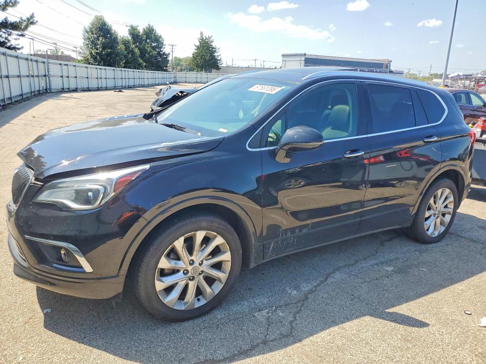 Aukcja sprzedaży 2016 Buick Envision, vin: LRBFXESXXGD164385, numer aukcji: 67561096