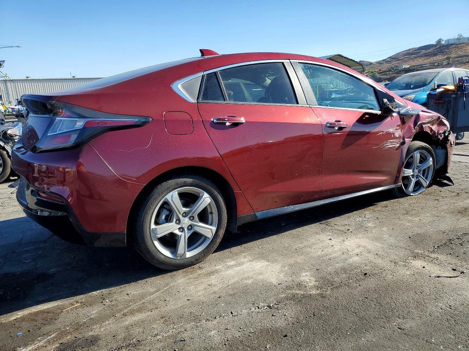 Продажа на аукционе авто 2017 Chevrolet Volt, vin: 1G1RC6S53HU127719, номер лота: 67612936