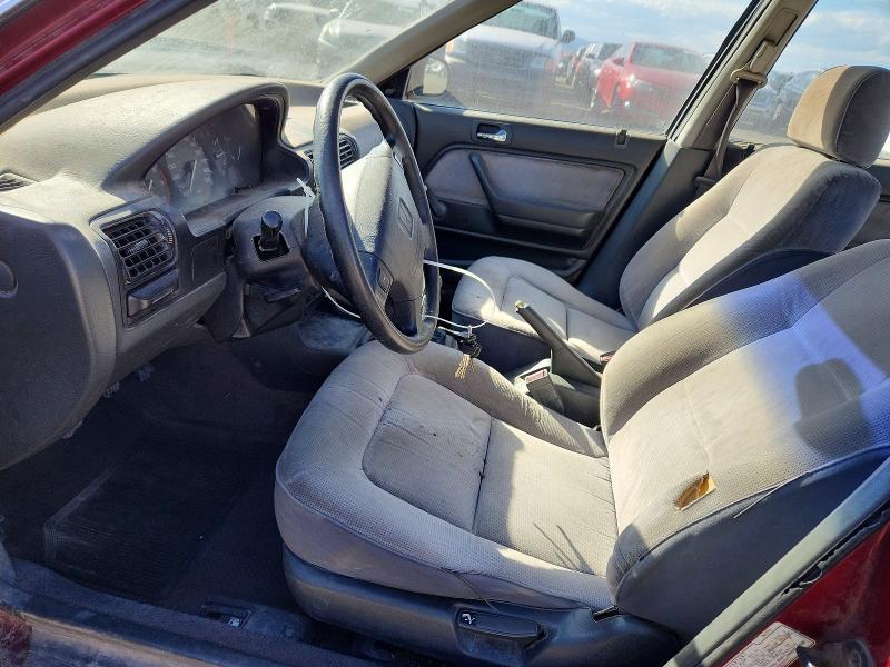 1992 Honda Accord მანქანა იყიდება აუქციონზე, vin: JHMCB7541NC041415, აუქციონის ნომერი: 65623886