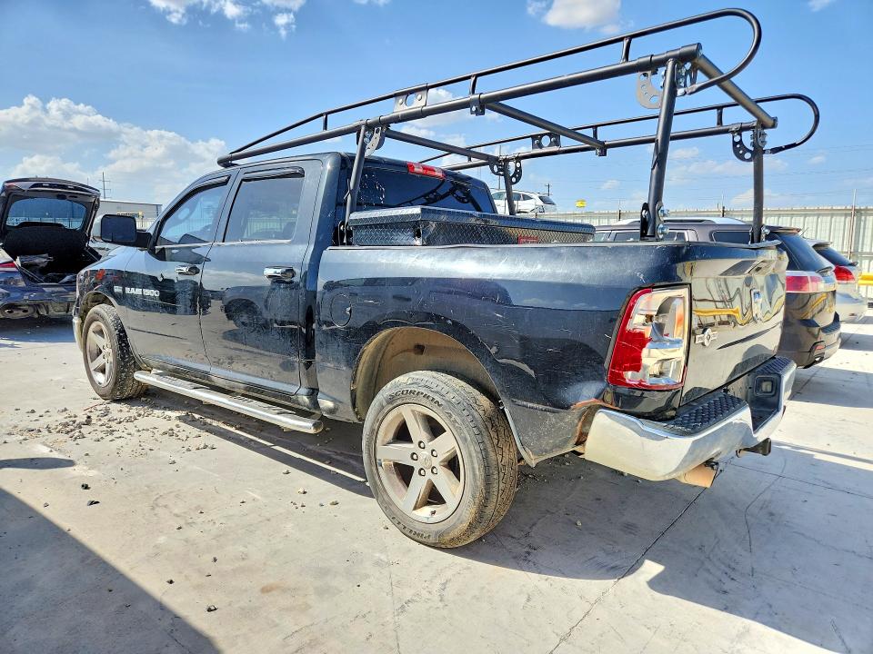 Продажа на аукционе авто 2011 Dodge Ram 1500, vin: 1D7RB1CT4BS596868, номер лота: 68988426