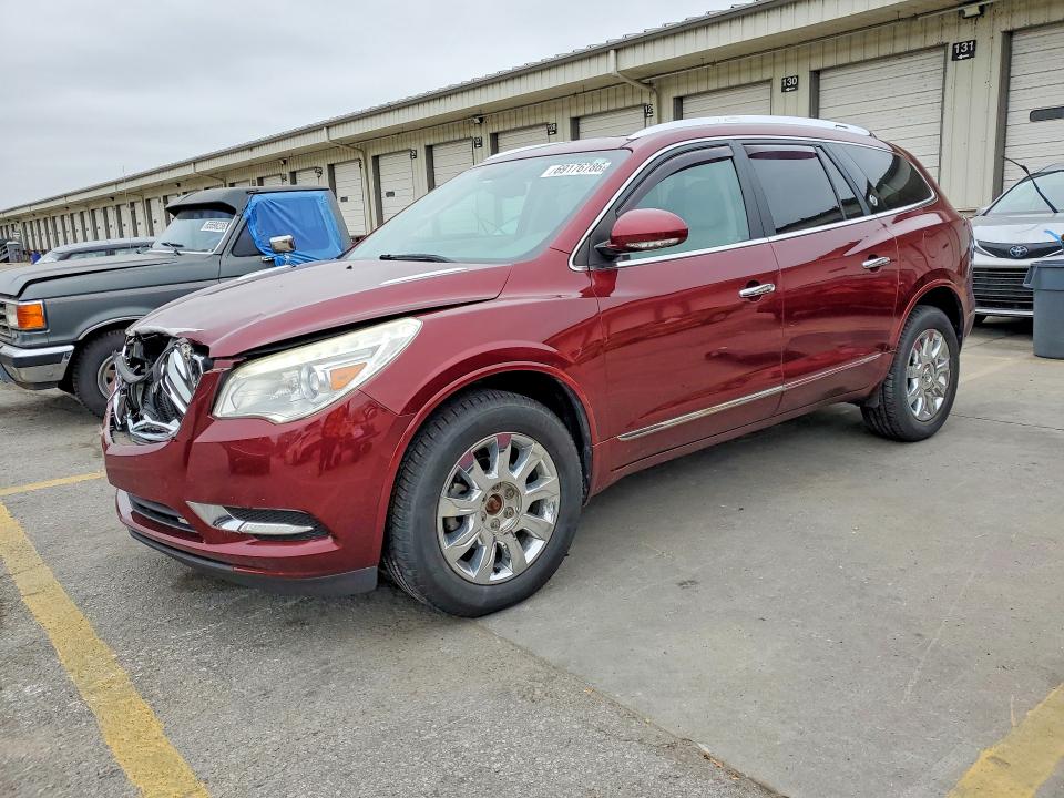Продажа на аукционе авто 2016 Buick Enclave, vin: 5GAKRBKD3GJ236156, номер лота: 69176786