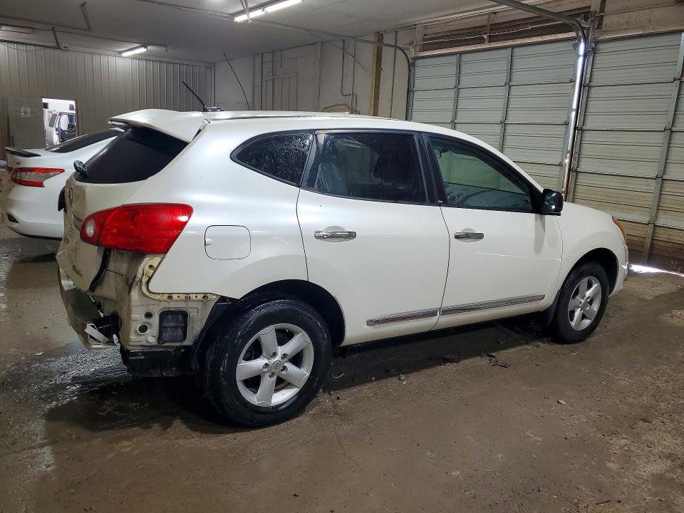 67302716 :رقم المزاد ، JN8AS5MT0CW298412 vin ، 2012 Nissan Rogue مزاد بيع