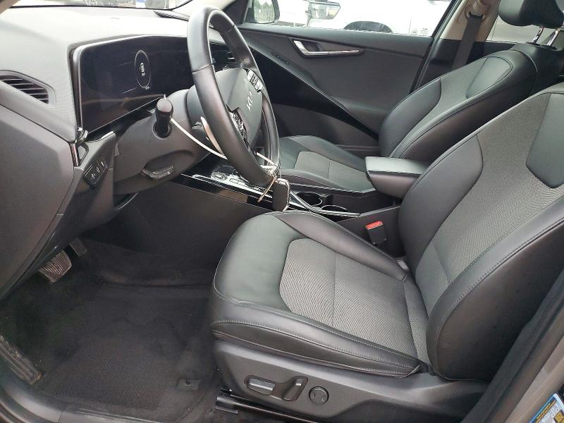 2024 Kia Niro მანქანა იყიდება აუქციონზე, vin: KNDCR3L1XR5086393, აუქციონის ნომერი: 69785056