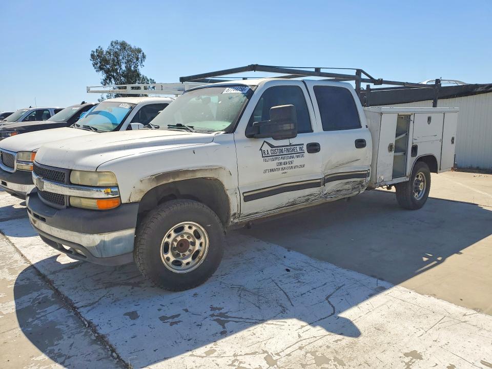 Продаж на аукціоні авто 2002 Chevrolet Silverado, vin: 1GCHC23152F147912, номер лоту: 67744256
