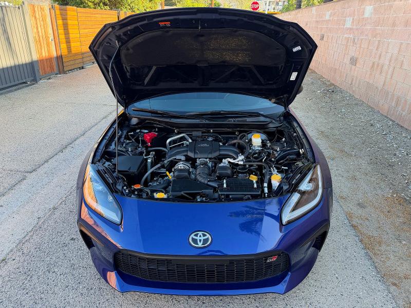 68985796 :رقم المزاد ، JF1ZNBE10T8075122 vin ، 2026 Toyota Gr86 مزاد بيع
