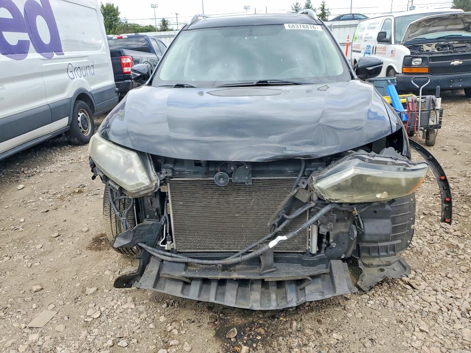 68378876 :رقم المزاد ، 5N1AT2MV3FC879753 vin ، 2015 Nissan Rogue مزاد بيع