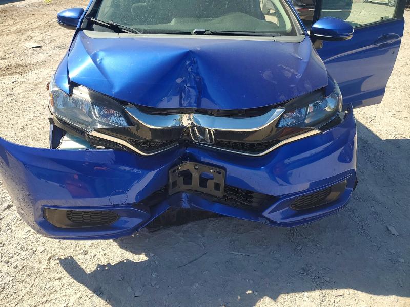 Продажа на аукционе авто 2019 Honda Fit, vin: 3HGGK5H43KM718527, номер лота: 67462006
