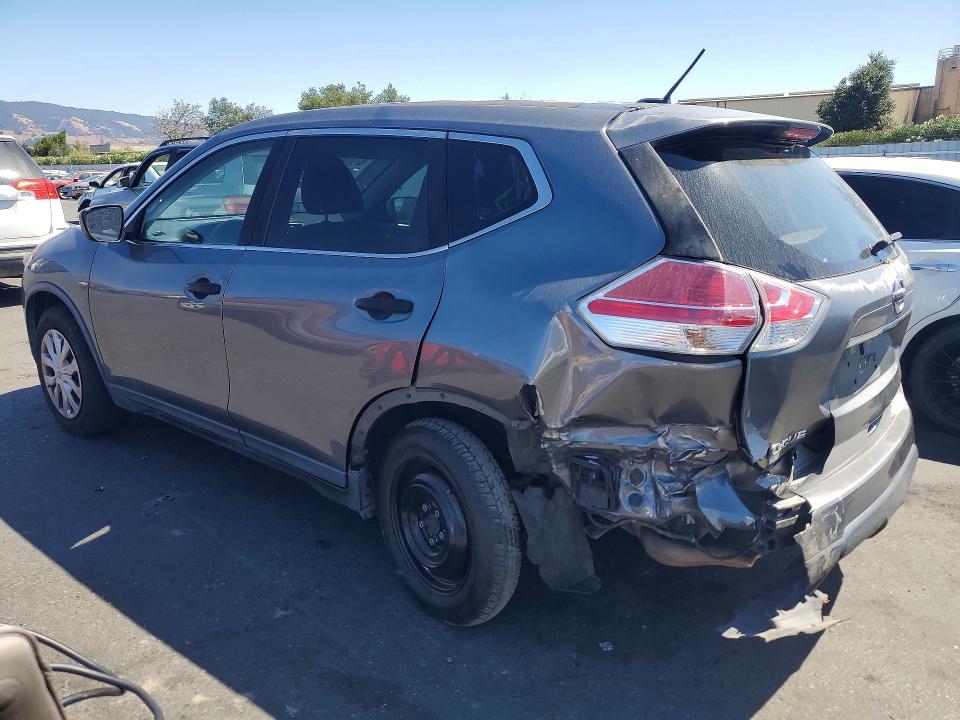 Продаж на аукціоні авто 2016 Nissan Rogue, vin: KNMAT2MT5GP690843, номер лоту: 68423376