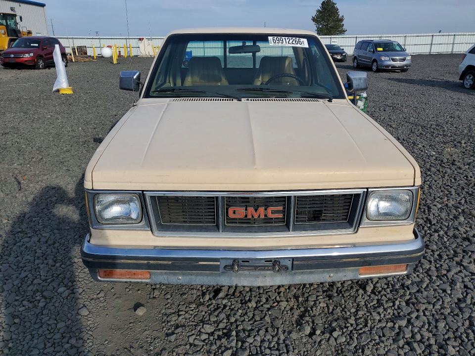 Aukcja sprzedaży 1984 Gmc S Truck, vin: 1GTCS14B8E2517499, numer aukcji: 69912266