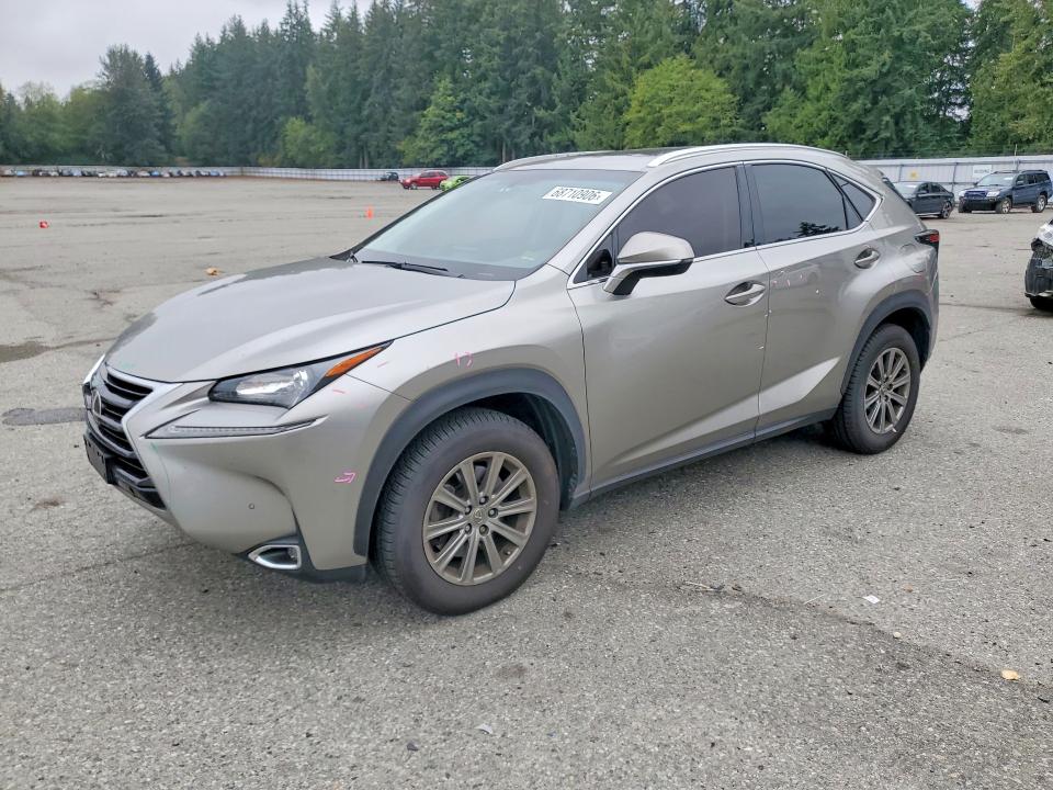 Auction sale of the 2017 Lexus Nx 200t, vin: JTJBARBZ5H2104518, lot number: 68710906