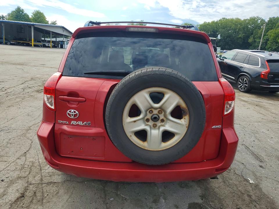 Продаж на аукціоні авто 2008 Toyota Rav4, vin: JTMBD33V085189656, номер лоту: 68027706
