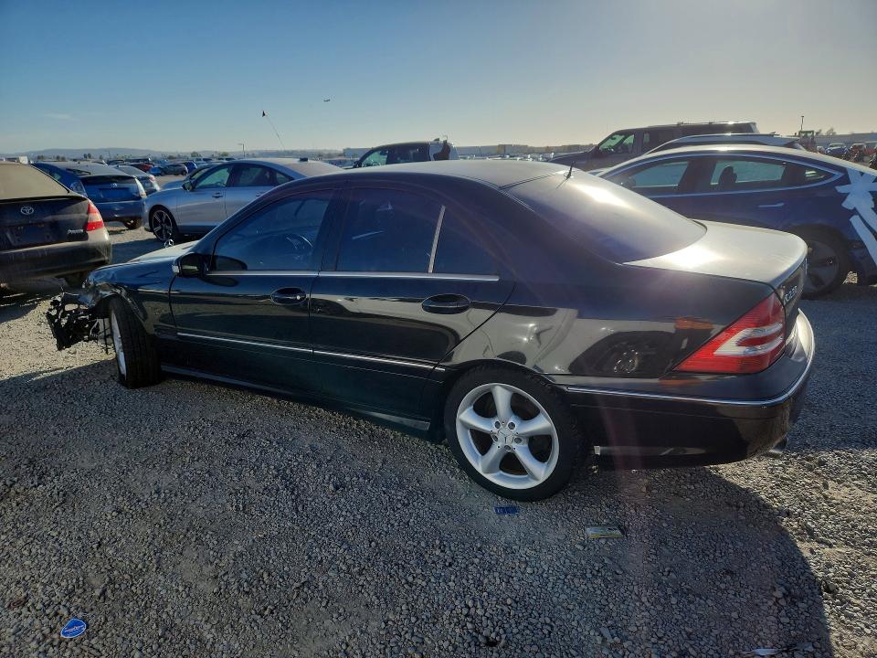 Aukcja sprzedaży 2005 Mercedes-benz C, vin: WDBRF40J85F716864, numer aukcji: 68581746