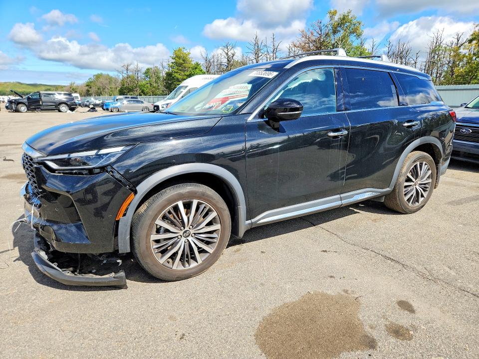 Aukcja sprzedaży 2024 Infiniti Qx60, vin: 5N1DL1GS4RC332388, numer aukcji: 70853696