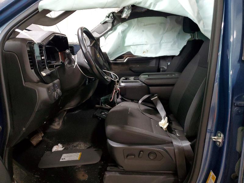 69942026 :رقم المزاد ، 1GCPDKEK6RZ154617 vin ، 2024 Chevrolet Silverado مزاد بيع