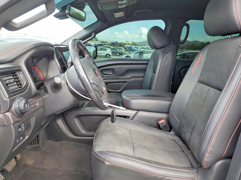 Aukcja sprzedaży 2021 Nissan Titan, vin: 1N6AA1ED1MN514187, numer aukcji: 67841776