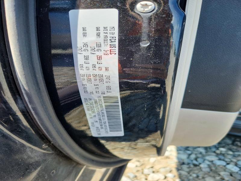 Продаж на аукціоні авто 2018 Chrysler Pacifica, vin: 2C4RC1BG0JR290861, номер лоту: 69177656
