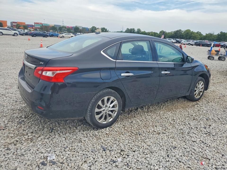 Продаж на аукціоні авто 2018 Nissan Sentra, vin: 3N1AB7AP4JY250788, номер лоту: 67722426