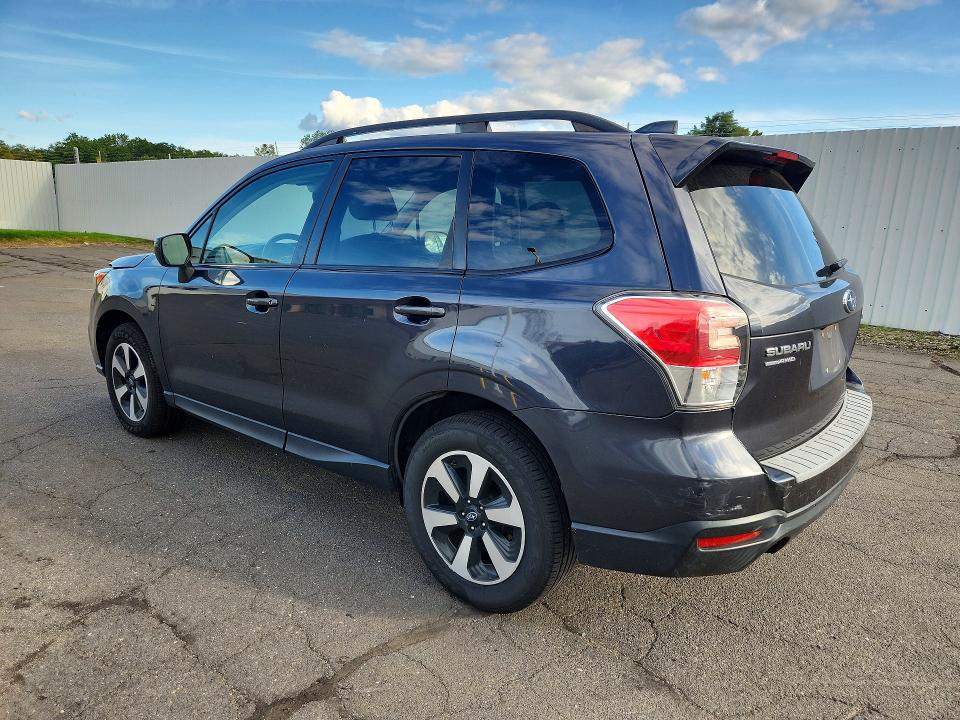 Продажа на аукционе авто 2018 Subaru Forester, vin: JF2SJAGCXJH440291, номер лота: 70336006