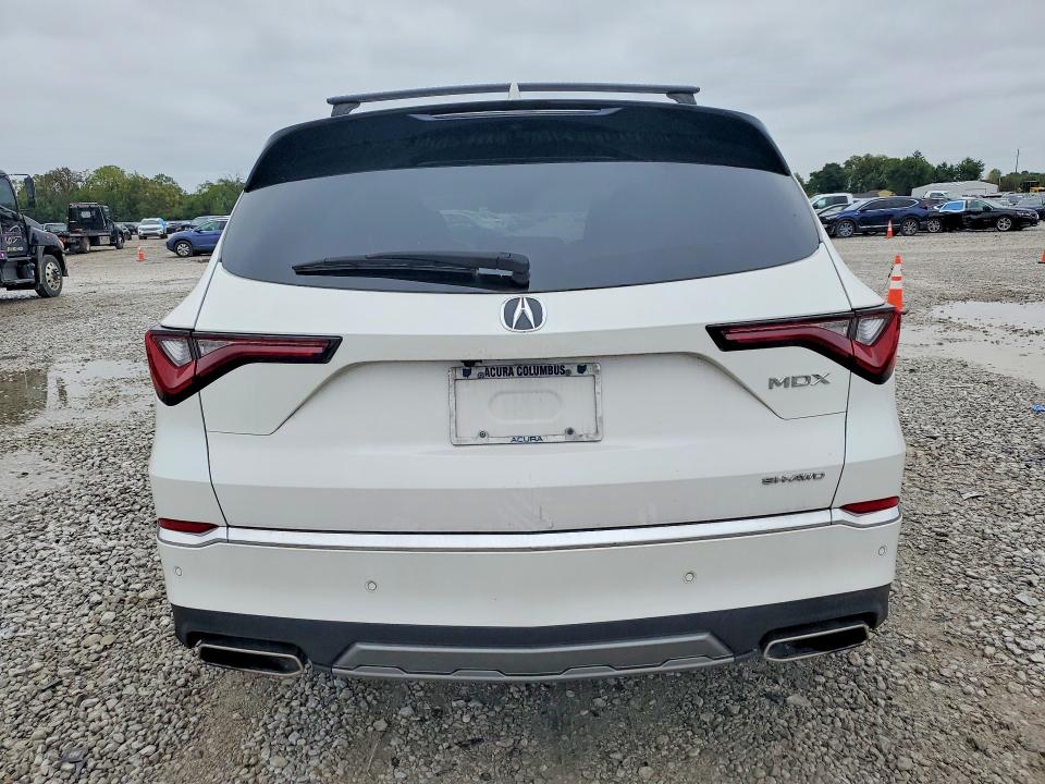 Продаж на аукціоні авто 2025 Acura Mdx, vin: 5J8YE1H49SL004164, номер лоту: 69491826