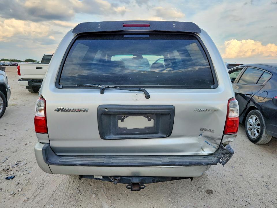 Продаж на аукціоні авто 2001 Toyota 4runner, vin: JT3GN87R310211413, номер лоту: 68123906