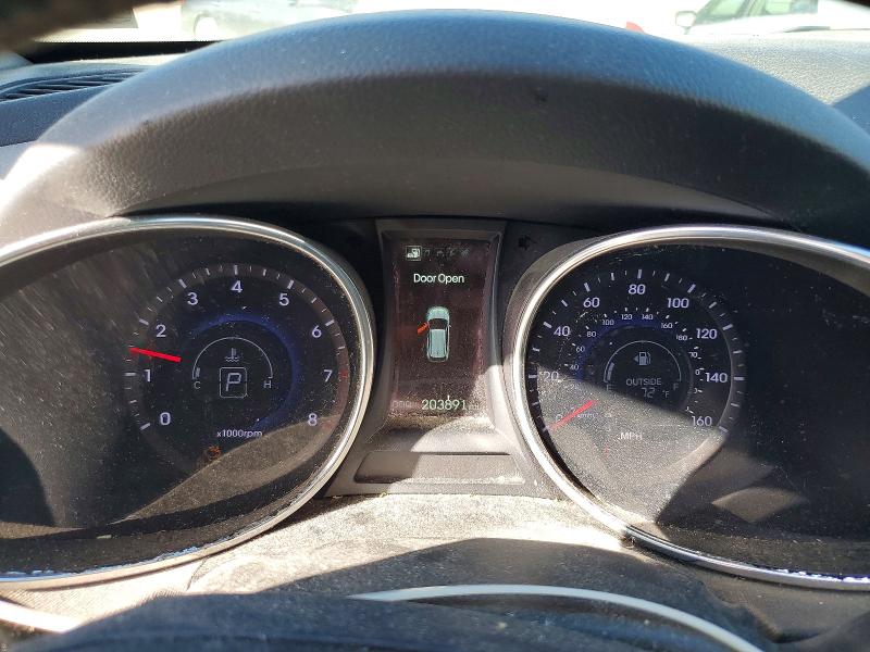 Продаж на аукціоні авто 2016 Hyundai Santa Fe, vin: KM8SRDHF2GU134313, номер лоту: 68800756